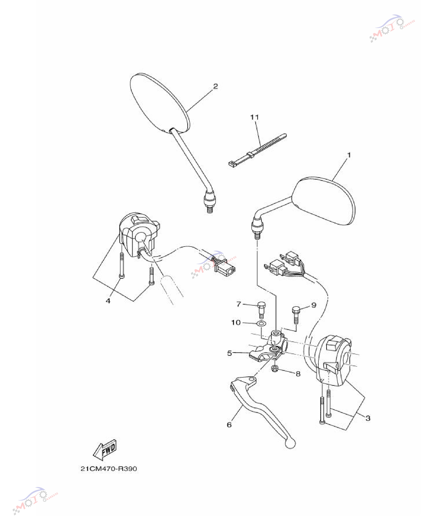Frame Diagram